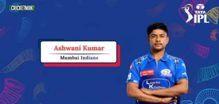 Ashwani Kumar IPL Career