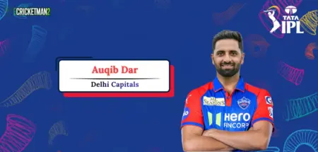 Auqib Dar IPL Career