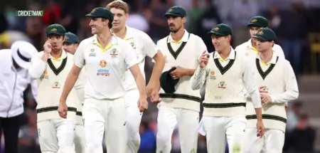 Australia Win Ashes 3-0: Dominant Adelaide Test Seals Series Victory