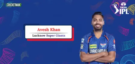 Avesh Khan IPL Career