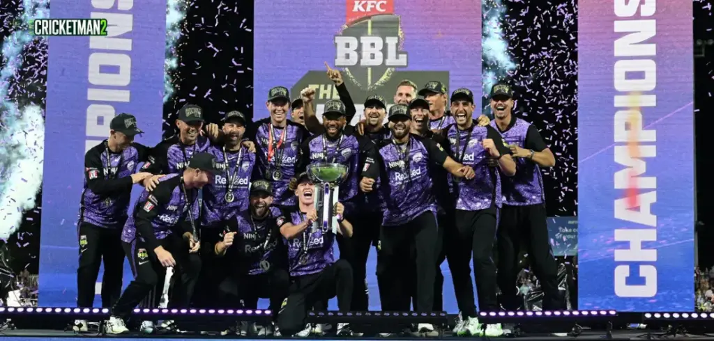 BBL Winners List from 2011 to 2025 (All Seasons) BBL Winners List from 2011 to 2025