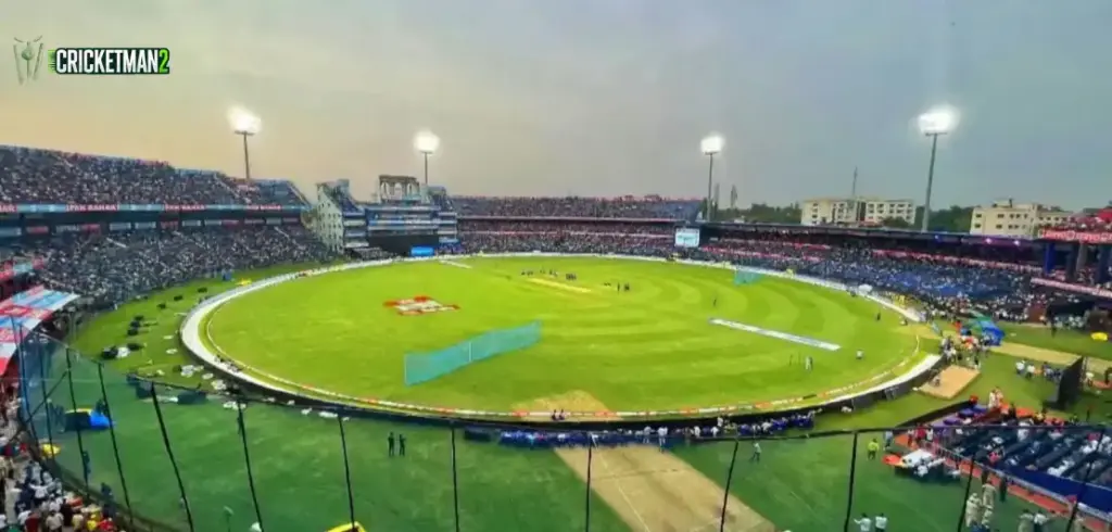 Barabati Stadium Records & Stats (T20I, ODI & Test) – Cuttack, India Venue Barabati Stadium Records