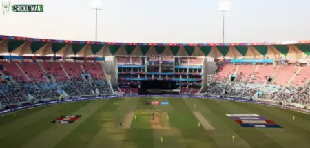 Bharat Ratna Shri Atal Bihari Vajpayee Ekana Cricket Stadium