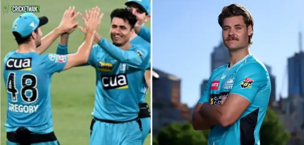 Brisbane Heat (BH) BBL 2025-26 Team: Squad, Schedule & Venues – Big Bash League Season 15 Brisbane Heat (BH) BBL 2025-26 Team: Squad, Schedule