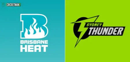 Brisbane Heat vs Sydney Thunder Head to Head