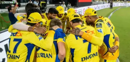 CSK IPL 2026 Squad: Full Team List, Players, Schedule, Venues & Matches CSK IPL 2026 Squad