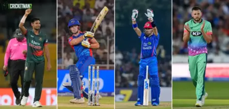Capped Overseas Players in IPL 2026 Auction