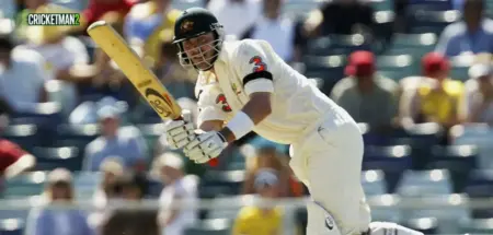 Damien Martyn Hospitalised With Meningitis