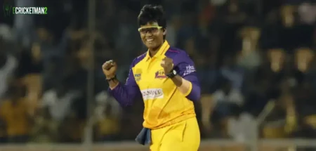 Deepti Sharma Captaincy Record