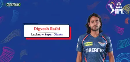 Digvesh Rathi IPL Career