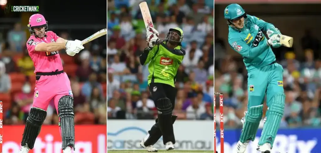 Top 10 Fastest Fifty in Big Bash League (BBL) History Fastest Fifty in BBL History