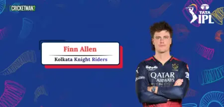 Finn Allen IPL 2026 Price, Team, Career Stats, Records & Full Profile Finn Allen IPL Career