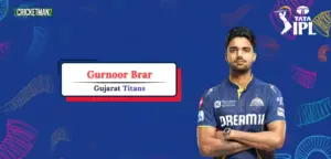 Gurnoor Brar IPL Career