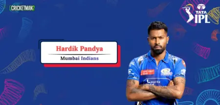 Hardik Pandya IPL Career