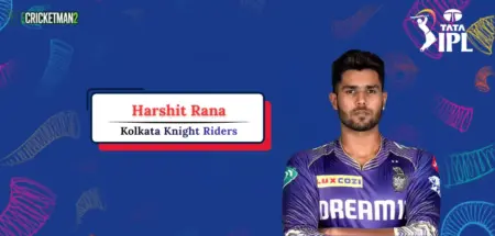 Harshit Rana IPL 2026 Price, Team, Career Stats, Wickets, Records & Full Profile Harshit Rana IPL Career
