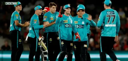 Highest Successful Run Chases in Big Bash League (BBL) History Highest Successful Run Chases in BBL History