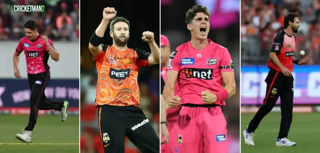 Top 20 Highest Wicket Takers in BBL History & Most Wickets in One Season Highest Wicket Takers in BBL