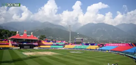 HPCA Stadium Himachal Pitch Report – Batting or Bowling, Fast Bowlers or Spinners Pitch? Himachal Pradesh Cricket Association Stadium Pitch Report