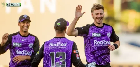 Hobart Hurricanes BBL 2025-26: Squad, Schedule & Venues
