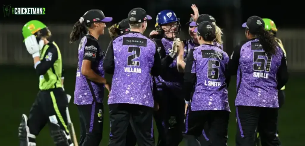 Hobart Hurricanes Women Win WBBL 2025 Title: Final Highlights, Scorecard, Records & Awards Hobart Hurricanes Women Win WBBL 2025