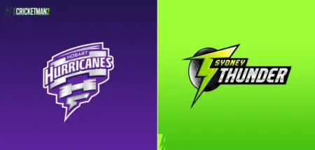 Hobart Hurricanes vs Sydney Thunder Head to Head