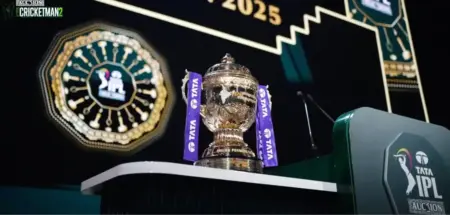 IPL Mock Auction 2025