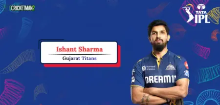 Ishant Sharma IPL Career