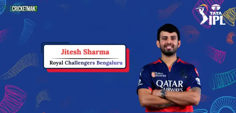 Jitesh Sharma IPL Career