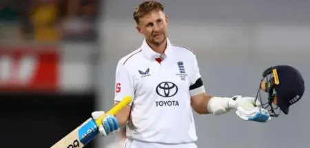 Joe Root Finally Scores Maiden Century in Australia - What Were His Highest Scores Before the Gabba? 