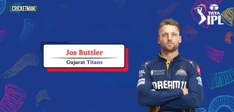 Jos Buttler IPL Career