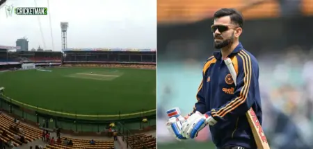 KSCA Shifts Vijay Hazare Matches Away