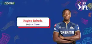 Kagiso Rabada IPL Career