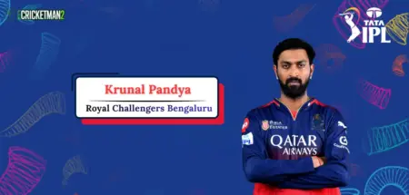 Krunal Pandya IPL Career