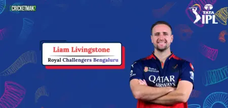 Liam Livingstone IPL 2026: Price, Team, Career Stats, Records