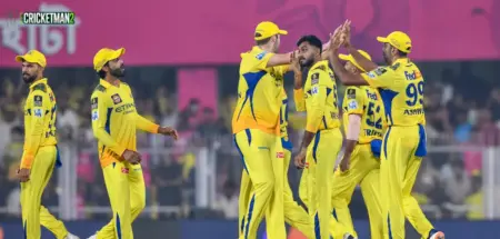 Top 10 CSK Lowest Score in IPL History CSK lowest score in IPL