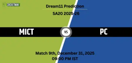 MICT vs PC Dream11 Prediction