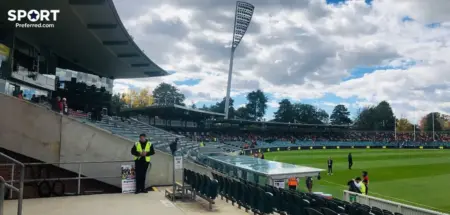 Manuka Oval BBL Records & Stats