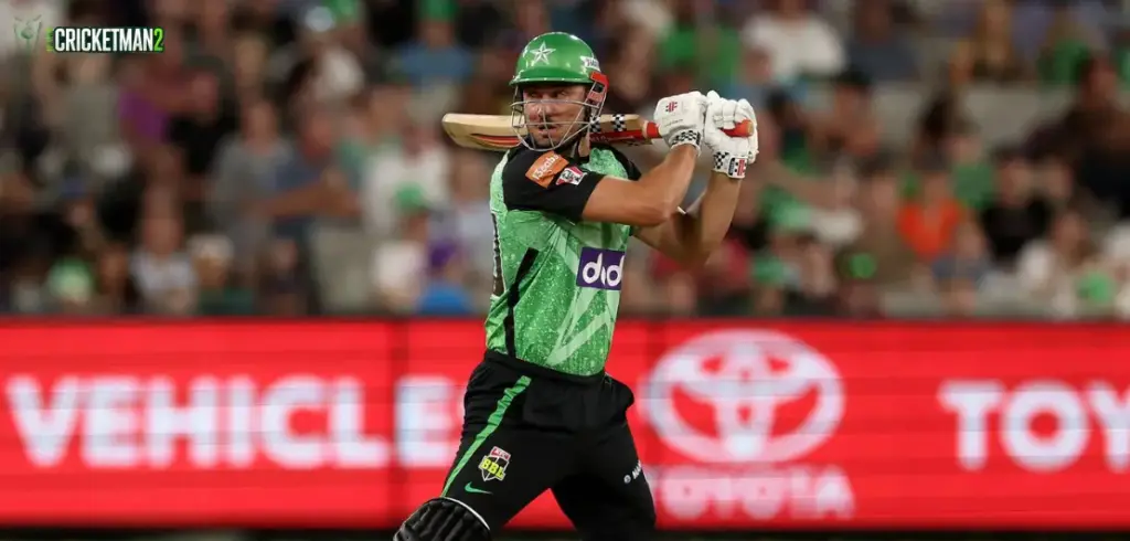 Marcus Stoinis Captaincy Record in BBL Marcus Stoinis Captaincy Record