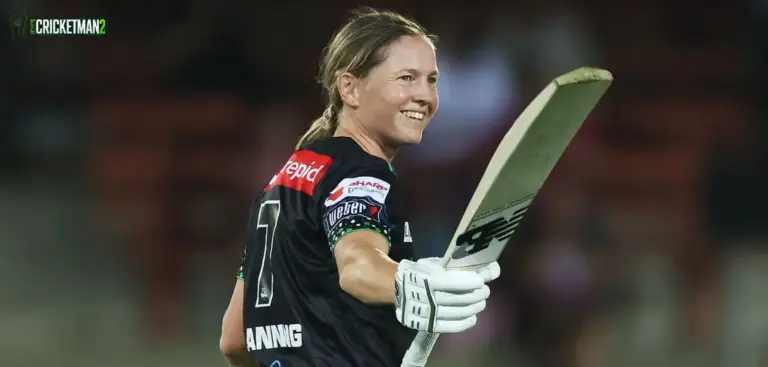 Meg Lanning Captaincy Record