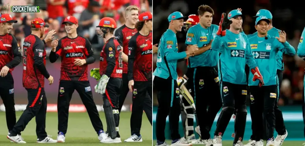 Melbourne Renegades vs Brisbane Heat Probable Playing 11, 2nd Match – BBL 2025-26 Melbourne Renegades vs Brisbane Heat Probable Playing 11