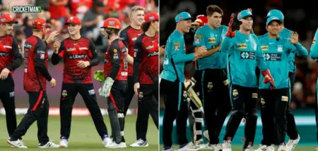 Melbourne Renegades vs Brisbane Heat Probable Playing 11, 2nd Match – BBL 2025-26 Melbourne Renegades vs Brisbane Heat Probable Playing 11