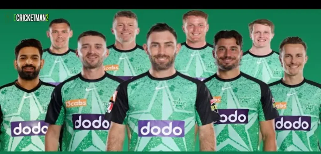 Melbourne Stars (MS) BBL 2025-26 Squad, Schedule & Venues – Big Bash League Season 15 Melbourne Stars (MS) BBL 2025-26 Squad, Schedule, Venues