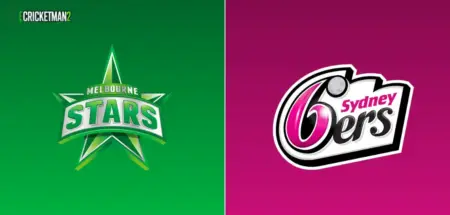 Melbourne Stars vs Sydney Sixers Head to Head