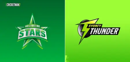 Melbourne Stars vs Sydney Thunder Head to Head