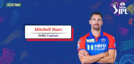 Mitchell Starc IPL Career