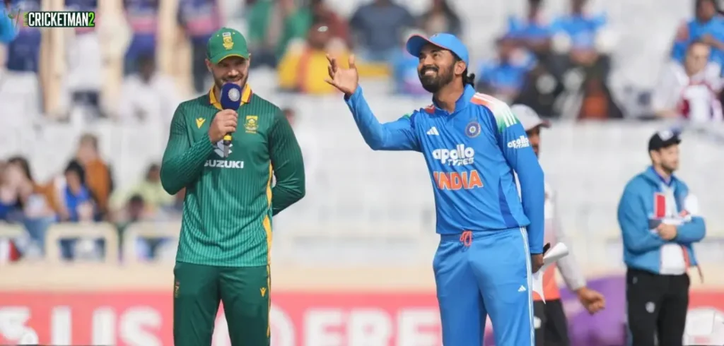 Most Consecutive Toss Loss in ODI