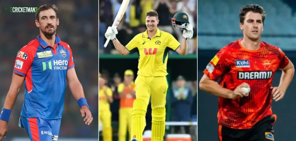 Top 5 Most Expensive Overseas Players in IPL History Most Expensive Overseas Players in IPL History