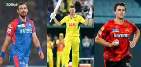 Top 5 Most Expensive Overseas Players in IPL History Most Expensive Overseas Players in IPL History