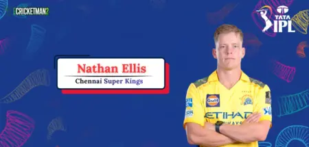 Nathan Ellis IPL Career