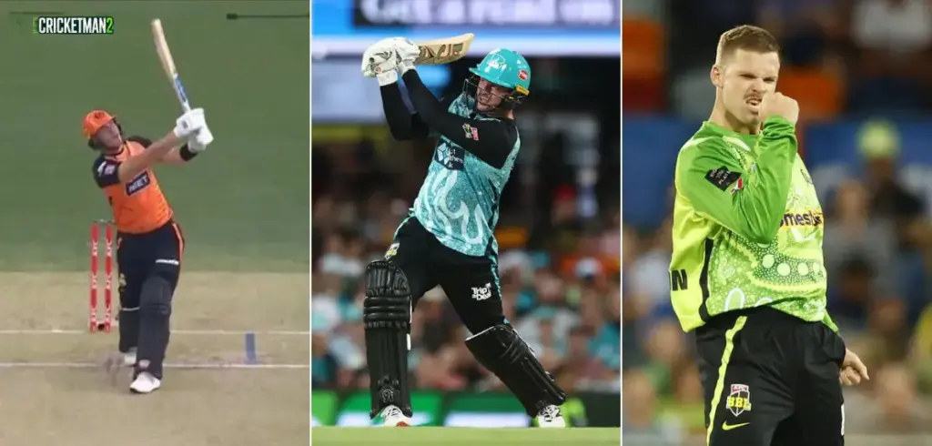 New Zealand Players in BBL 2025–26: Full List, Teams & Salary Details New Zealand Players in BBL 2025–26